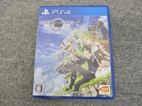 八王子市にて PS4 ゲームソフト ソードアート・オンライン ホロウ・リアリゼーションを出張買取致しました