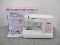 八王子_店頭買取_ジャガー_KC-200