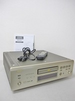 世田谷区にて DENON DVDプレーヤー DVD-A11 リモコン付き を店頭買取致しました