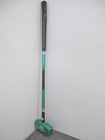 稲城市にて asics グランドゴルフクラブ TRI-CLAW SOLE CLUB TS-104 84cm を出張買取致しました