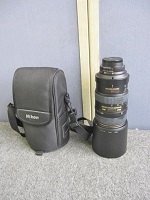 小平市にて Nikon 望遠レンズ ED AF VR-NIKKOR 80-400mm 1:4.5-5.6D を店頭買取致しました