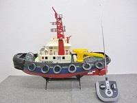 大和市にて TAMIYA HARBOUR BOAT 電動RCボート を店頭買取致しました