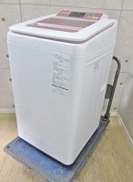 多摩市にて Panasonic 7kg 全自動洗濯機 NA-FA70H1 2015年製 エコナビ搭載 を出張買取致しました
