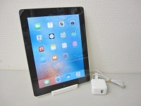 港区にて Apple iPad2 Wi-Fiモデル 32GB A1395 MC770J/A を出張買取致しました