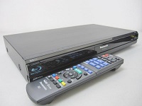 町田市にて Panasonic DMR-BR570 ブルーレイレコーダー 2009年製を出張買取致しました