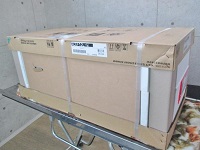 八王子市にて ダイキン 光クリエール 業務用空気清浄機 ACEF12L-W 2010年製を店頭買取致しました