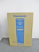八王子市にて Panasonic ナノイー 加湿空気清浄機 F-VXM70-TM を店頭買取致しました