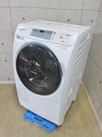 座間市にて Panasonic 10kg ドラム式洗濯乾燥機 NA-VH320L 2015年製 を出張買取致しました