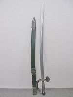 小平市にて DENIX ドラゴンセイバー 西洋剣 模造刀 全長99cm を店頭買取致しました
