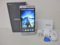 町田市にて Ulefone U008 Pro スマートフォン Android アンドロイド バージョン6.0 を出張買取致しました
