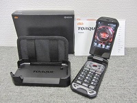 小平市にて au 京セラ TORQUE X01 KYF33 携帯電話 2017年製 を店頭買取致しました