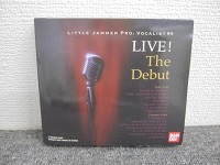 大和_宅配買取_リトルジャーマン_LIVE! The Debut