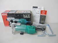 世田谷区にて makita マキタ 電動トリマ M370 を店頭買取致しました