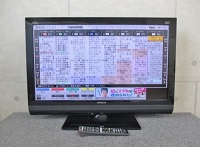 町田市にて 日立 Wooo 32型液晶テレビ L32-V09 2011年製 を出張買取致しました