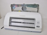 茨城県にお住いの方より 日立 浴室乾燥暖房機 HBK-1210SK 2014年製 リモコン付き を宅配にて買取致しました