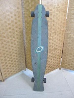 世田谷区にて gravity グラビティ ロングスケートボード 47inch を店頭買取致しました