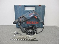 東大和市にて BOSCH ボッシュ ハンマードリル GBH 2-26RE を出張買取致しました