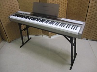 立川市にて CASIO カシオ Privia 88鍵 電子ピアノ PX-500L スタンド付き を出張買取致しました