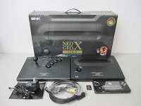 大和市にて SNK NEOGEO X ネオジオX GOLD LIMITED EDITION を店頭買取致しました