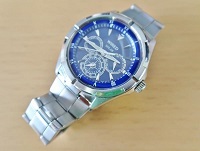 小平市にて SEIKO WIRED SOLAR V14J-0BV1 腕時計 を店頭買取致しました