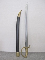 小平市にて DENIX ブリケットカットラス 西洋剣 模造刀 全長77cm を店頭買取致しました