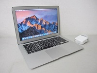 横浜市港北区にて Macbook Air A1466 SSD256GB 8GB Corei7 13-inch, Mid2012 を出張買取致しました