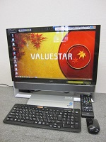 横浜市旭区にて NEC PC-VN770TSB Win8.1 Core i7-4710MQ 8GB 3TB を出張買取致しました