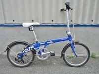 大和_出張買取_DAHON Route 折りたたみ自転車