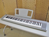 町田市にて YAMAHA ヤマハ 電子キーボード piaggero NP-31S 76鍵盤 2013年製 を出張買取致しました