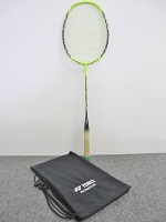 横浜市緑区にて YONEX ナノレイZスピード 3UG5 バドミントンラケット を出張買取致しました