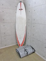 世田谷区にて Bigsurf Mini Malibu 7.3ft ロングボード カバー付きを出張買取致しました