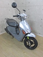 横浜市緑区にて スズキ レッツ4 CA45A シルバー を出張買取致しました