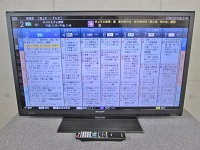 中央区にて シャープ AQUOS 40型液晶テレビ LC-40H9 2014年製 を出張買取致しました