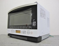 中央区にて 東芝 石窯ドーム 過熱水蒸気オーブンレンジ ER-MD8 2015年製 を出張買取致しました