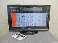 大和市にて 日立 Wooo HDD内蔵 42型液晶テレビ L42-XP03 2009年製を店頭買取致しました