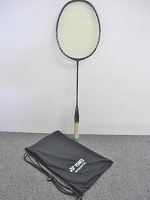 横浜市緑区にて YONEX VOLTRIC Z-FORCEⅡ 4UG5 バドミントンラケット を出張買取致しました