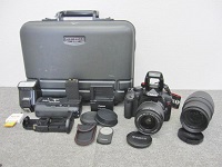 横浜市青葉区にて Canon EOS KissX4 デジタルカメラ EF-S 18-55mm IS レンズキット を出張買取致しました