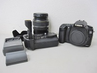 日野市に Canon EOS 20D EFS-17 を買取しました