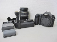 八王子_出張買取_Canon EOS 20D