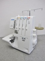 小平市にて JUKI ロックミシン MO-114D を買取しました