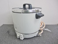 八王子市にて パロマ ガス炊飯器 PR-403SF を出張買取致しました