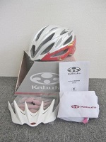 立川市にてkabuto REGAS-2 ヘルメットを買取しました