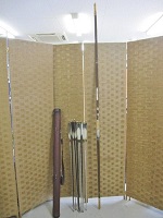 府中市にて 弓道 肥後蘇山 弓矢 12本セットを買取ました