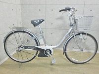 八王子市にて ブリヂストン 電動自転車 を買取しました