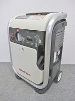 立川市にて HONDA ポータブル発電機 を買取しました