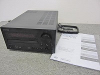 東大和市にて CDレシーバー CR-N755 を買取しました