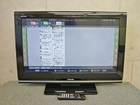 国分寺市にて 東芝 液晶テレビ 32A8000 を買取致しました
