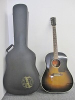 横浜市神奈川区にて Gibson J-45 ギター を買取しました