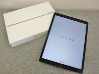 立川市にて iPad Pro MLOF2J/A を買取しました