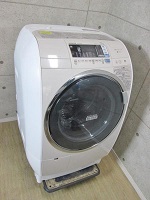 小平市にてドラム式洗濯乾燥機 BD-V5500L を買取しました